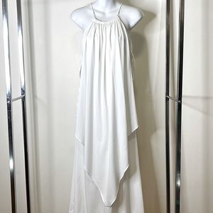 Vintage white gown